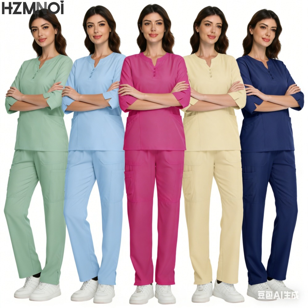 Men Accessories Kit - Scrubs Nursing Accessories Medical Surgical Gowns