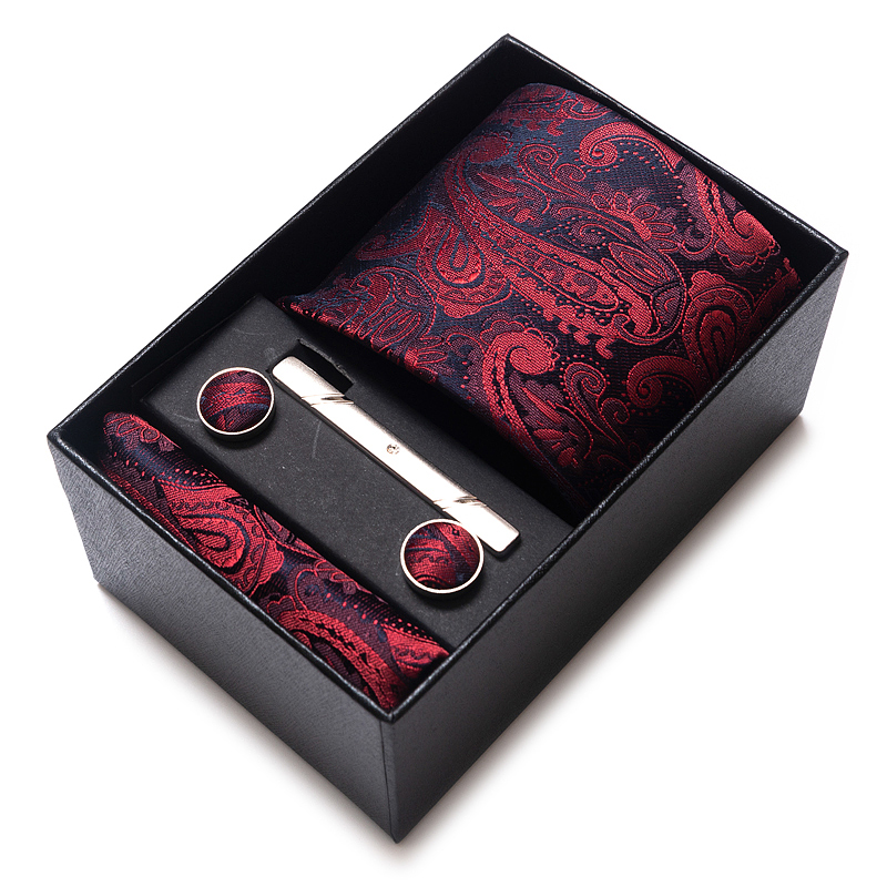 Brand Classic Holiday Gift Box - đánh giá và giá Men'S Accessories Gift Set Branded