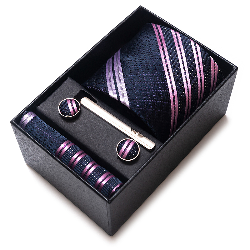 Brand Classic Holiday Gift Box - đánh giá và giá Men'S Accessories Gift Set Branded