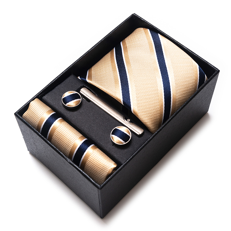 Brand Classic Holiday Gift Box - đánh giá và giá Men'S Accessories Gift Set Branded