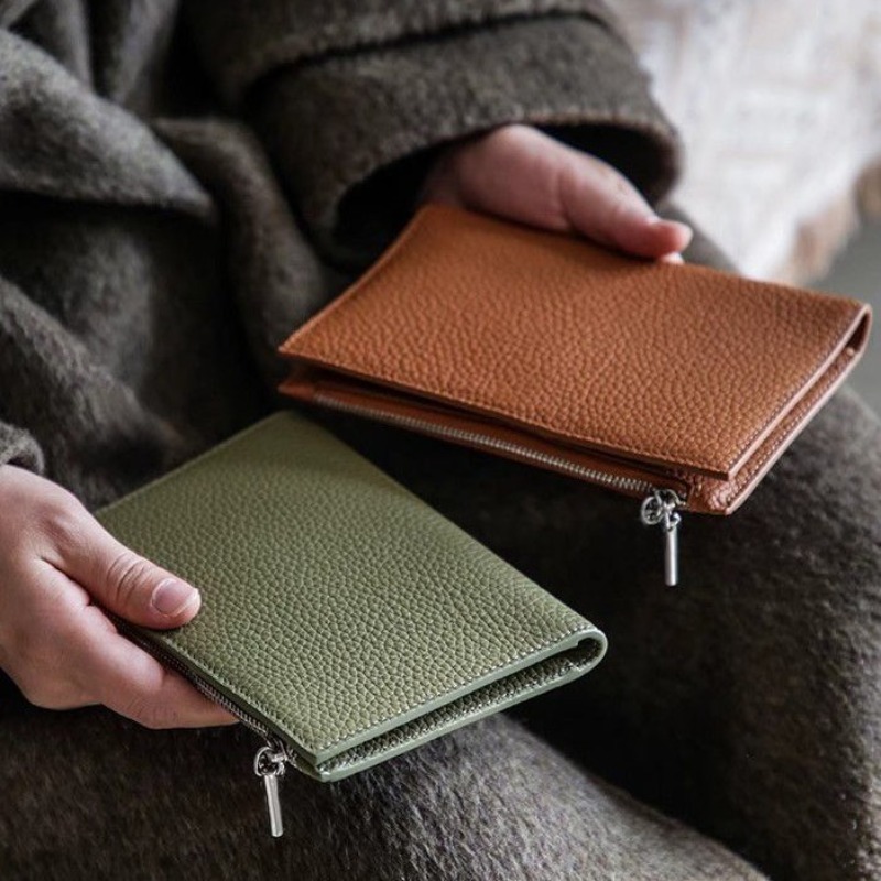Leather Passport Holder Covers - đánh giá và giá Passport Wallet Rfid