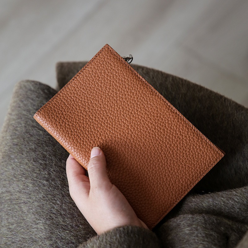 Leather Passport Holder Covers - đánh giá và giá Passport Wallet Rfid