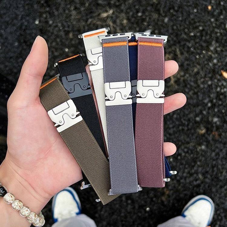 Nylon Parachute Strap For Appl - đánh giá và giá Men Accessories Website
