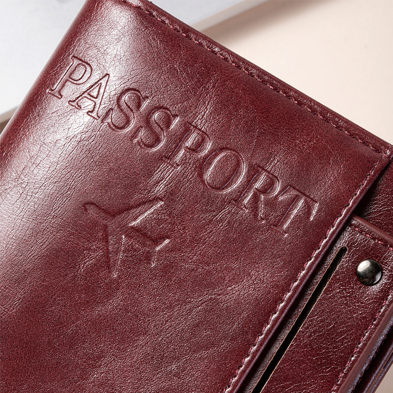 Passport Holder and Wallet in  - đánh giá và giá Passport Wallet Rfid