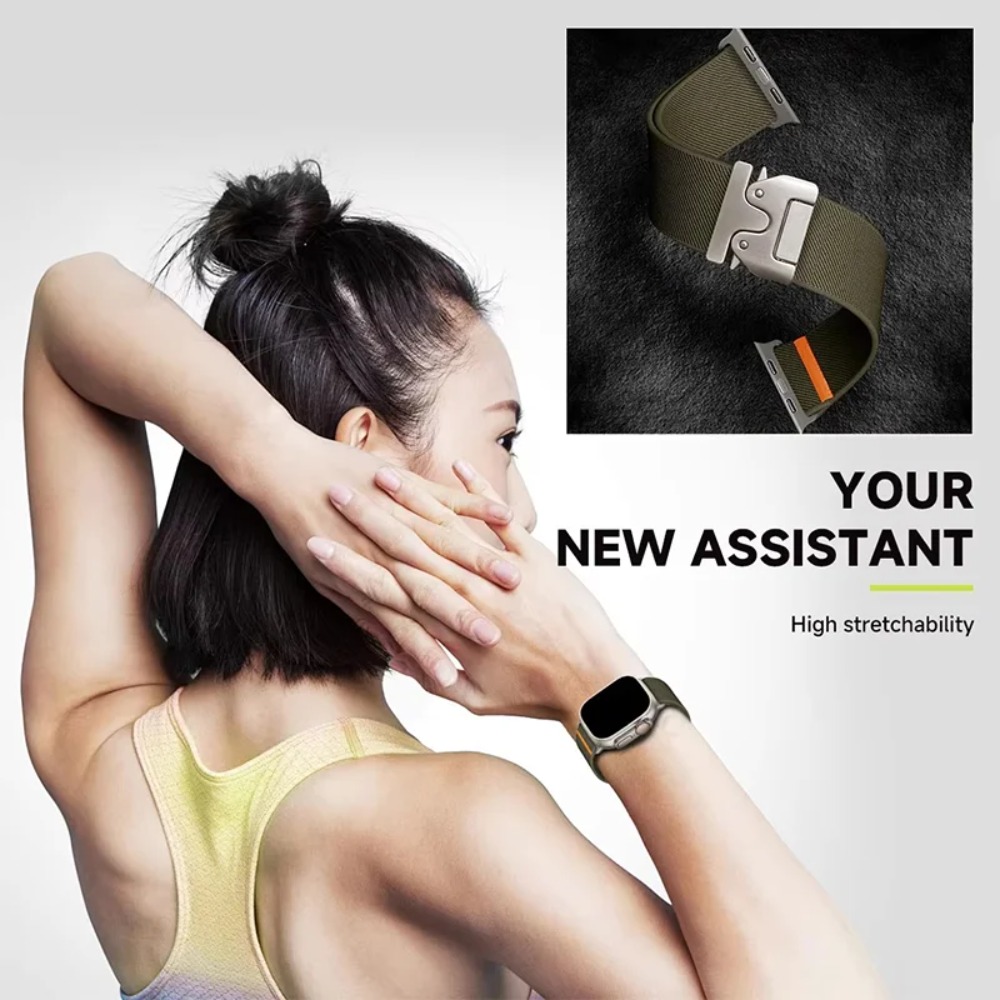 Elastic Nylon Parachute Buckle - đánh giá và giá Men Accessories Website