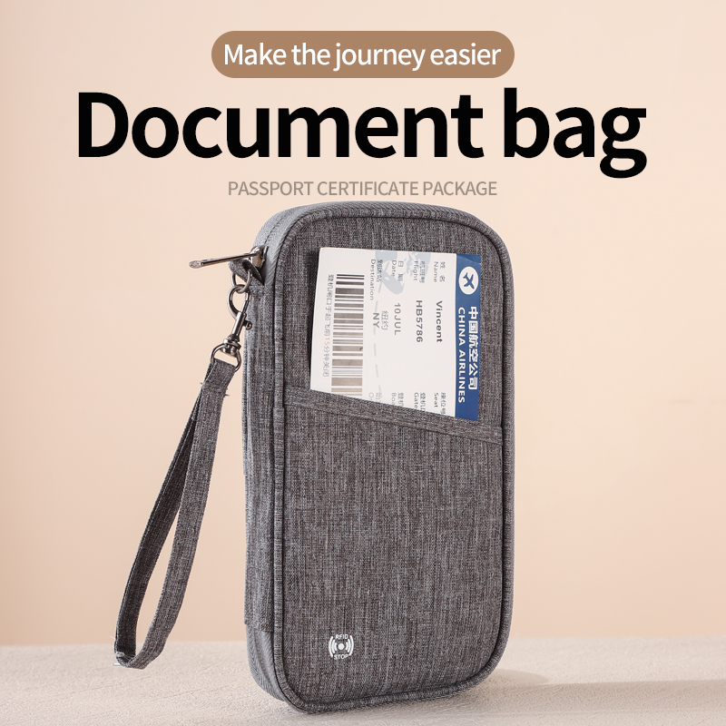 Rfid Blocking Passport Wallet  - đánh giá và giá Passport Wallet Rfid