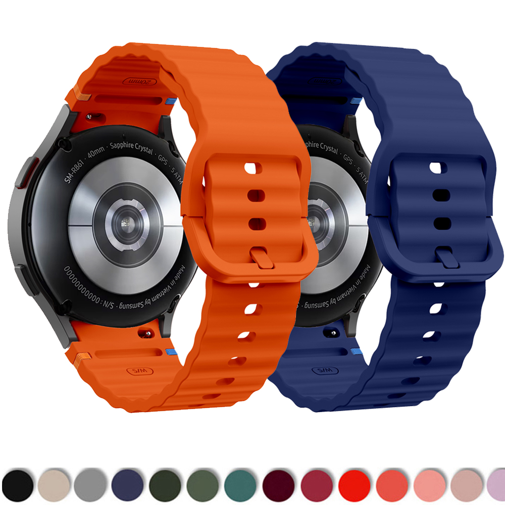Silicone band for Samsung Gala - đánh giá và giá Men Accessories Website