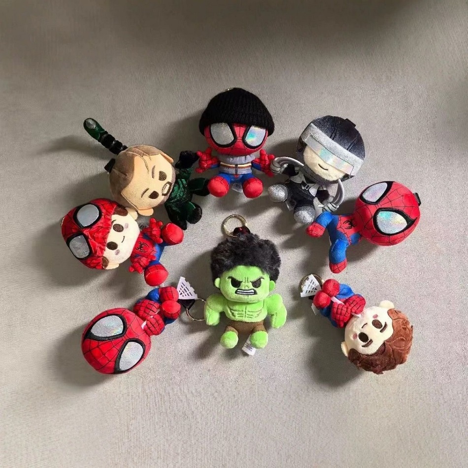 Hot Plush Toys Blind Box Spide - đánh giá và giá Men'S Accessories Gift Set Branded
