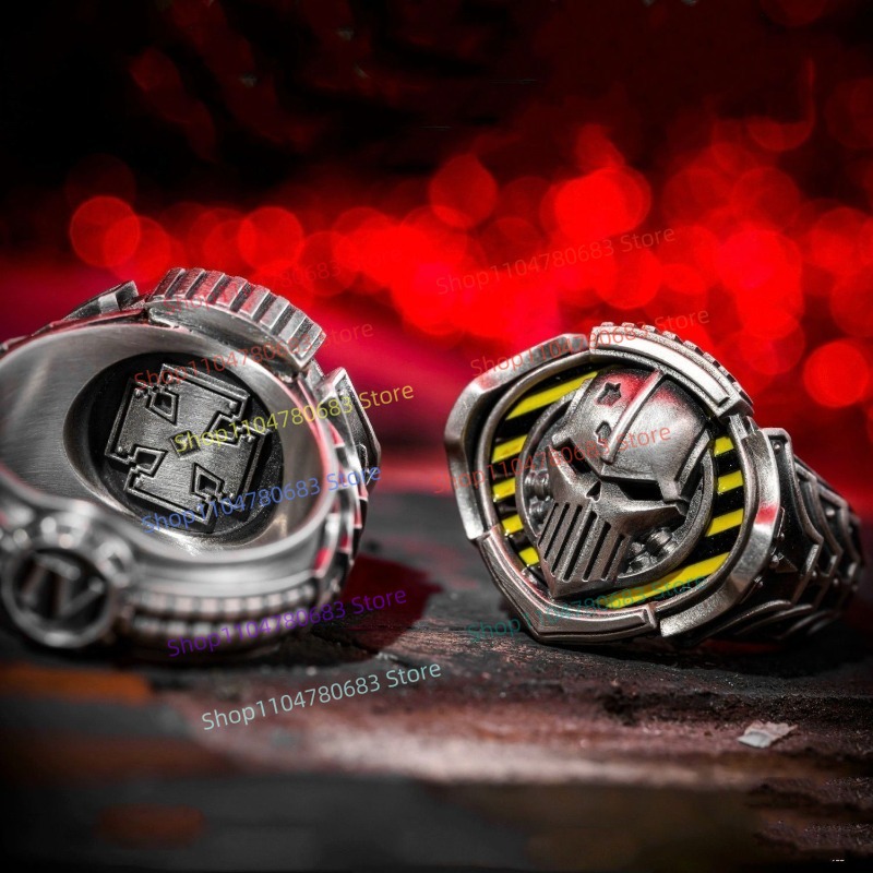 40K Perturabo Signet Ring, Vin - đánh giá và giá Signet Ring Men