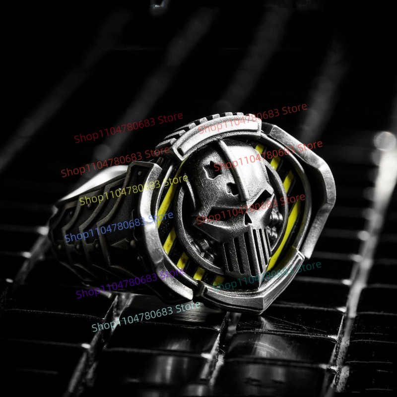 40K Perturabo Signet Ring, Vin - đánh giá và giá Signet Ring Men