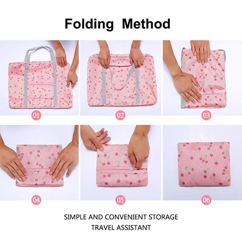 Foldable Travel Bags Large Cap - đánh giá và giá Men'S Accessories Wardrobe