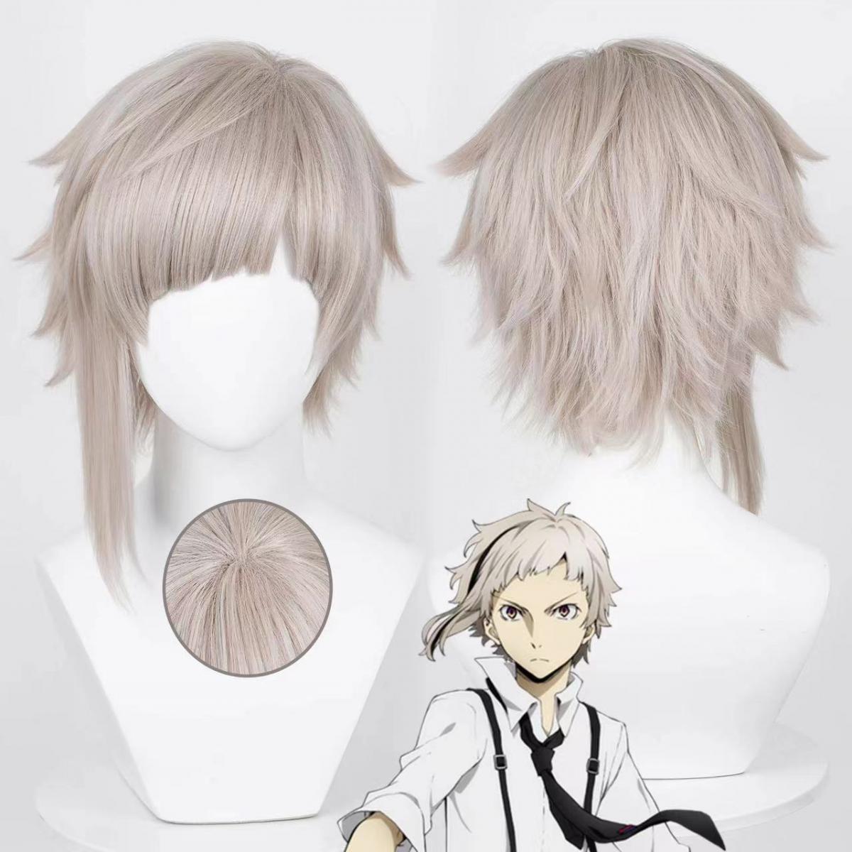 Comic mens Nakajima Atsushi co - đánh giá và giá Men Accessories In Silver
