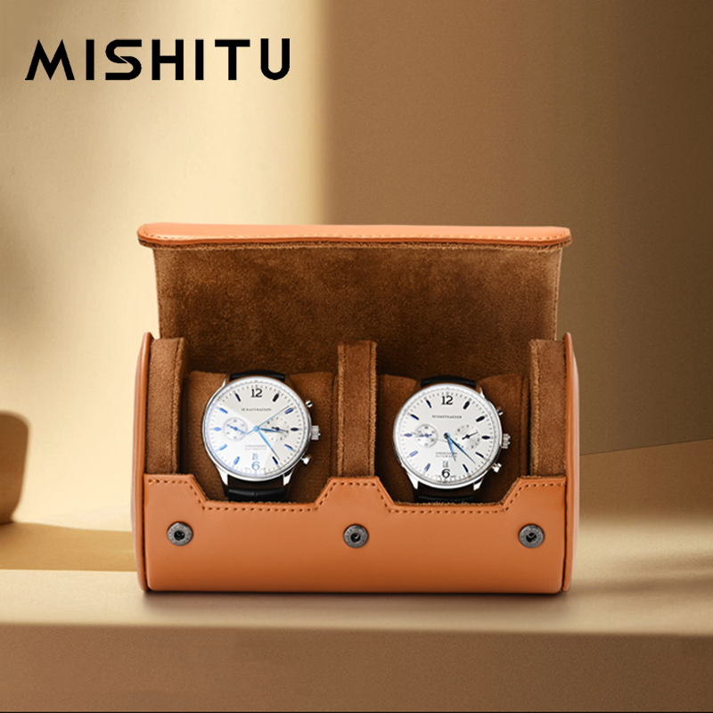 MISHITU 1/2/3-Slot Watch Stora - đánh giá và giá Men Accessories Box