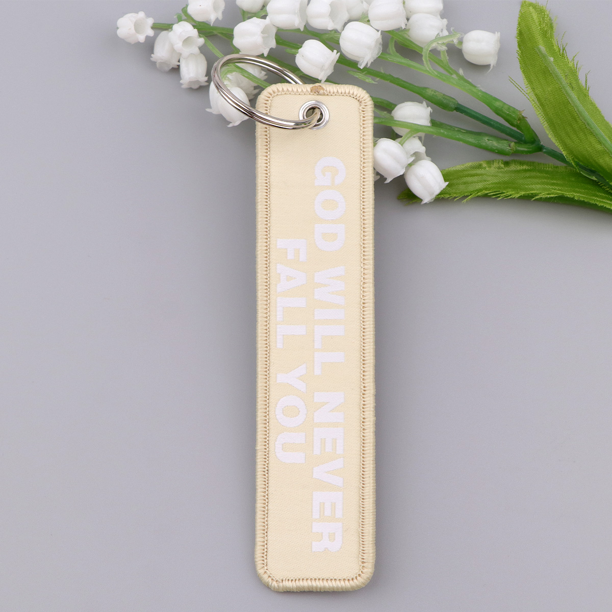 Vintage Quote Embroidered Keyc - đánh giá và giá Men'S Accessories Quotes