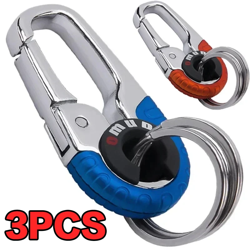Keychain Buckle Men Stainless  - đánh giá và giá Men Accessories In Silver