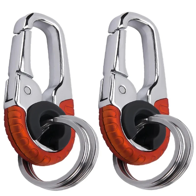 Keychain Buckle Men Stainless  - đánh giá và giá Men Accessories In Silver
