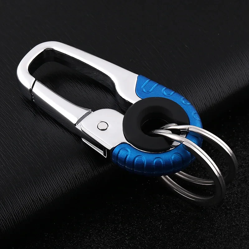 Keychain Buckle Men Stainless  - đánh giá và giá Men Accessories In Silver