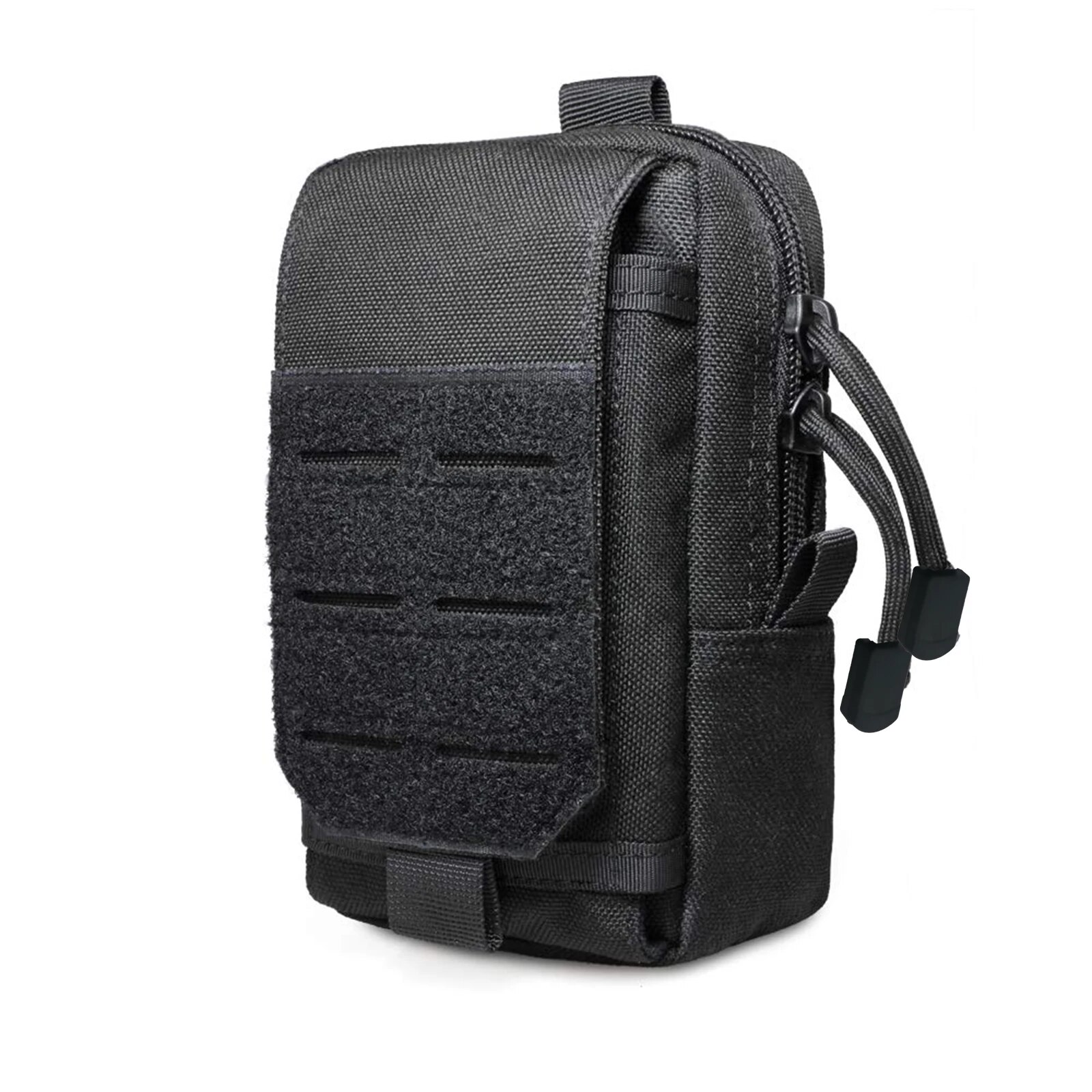 Tactical Molle Pouch Waist Bag - đánh giá và giá Men Accessories Box