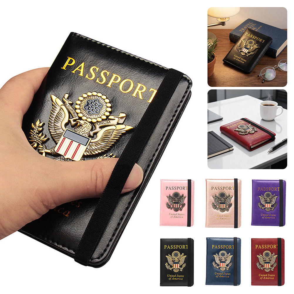 Rfid-Passport Holder For Trave - đánh giá và giá Passport Wallet Rfid