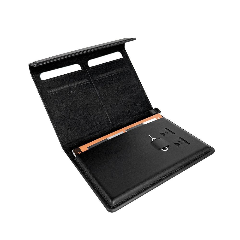 Anti-Theft RFID Passport Walle - đánh giá và giá Passport Wallet Rfid