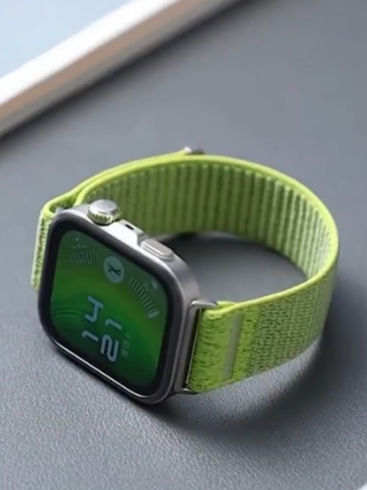 Nylon Band For Huawei Watch Fi - đánh giá và giá Men Accessories Website