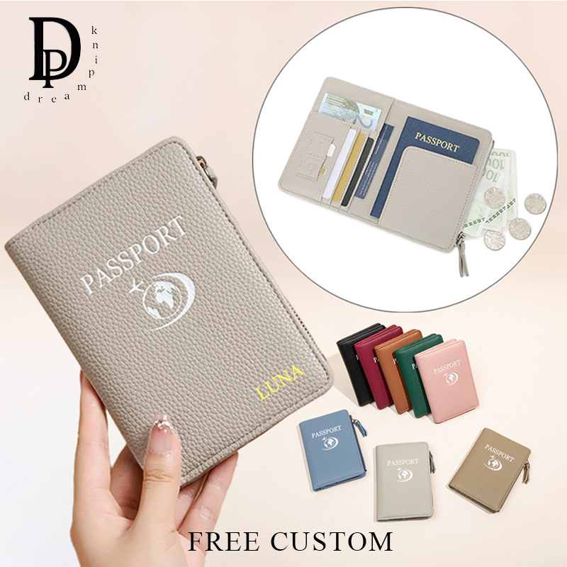 Travel Woman RFID Personalized - đánh giá và giá Passport Wallet Rfid