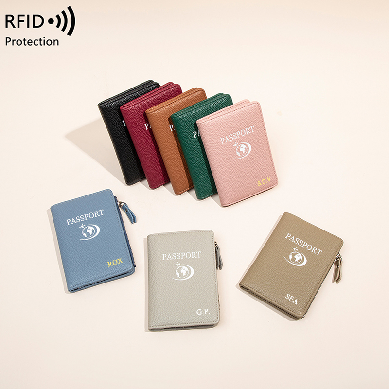 Travel Woman RFID Personalized - đánh giá và giá Passport Wallet Rfid