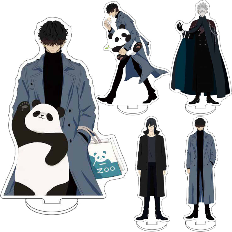 16CM Anime ‌Ragna the Bad Man  - đánh giá và giá Men Accessories In Silver