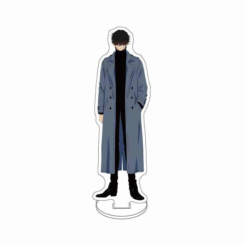 16CM Anime ‌Ragna the Bad Man  - đánh giá và giá Men Accessories In Silver