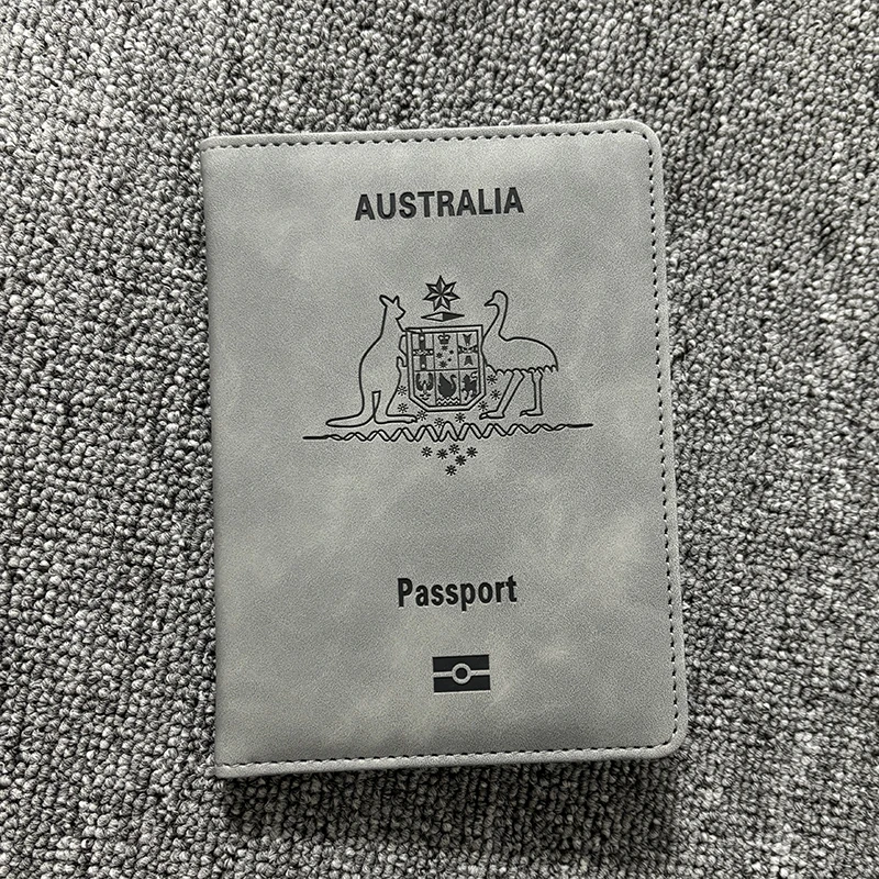 Australia Passport Cover Rfid  - đánh giá và giá Passport Wallet Rfid