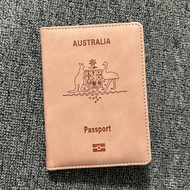 Australia Passport Cover Rfid  - đánh giá và giá Passport Wallet Rfid