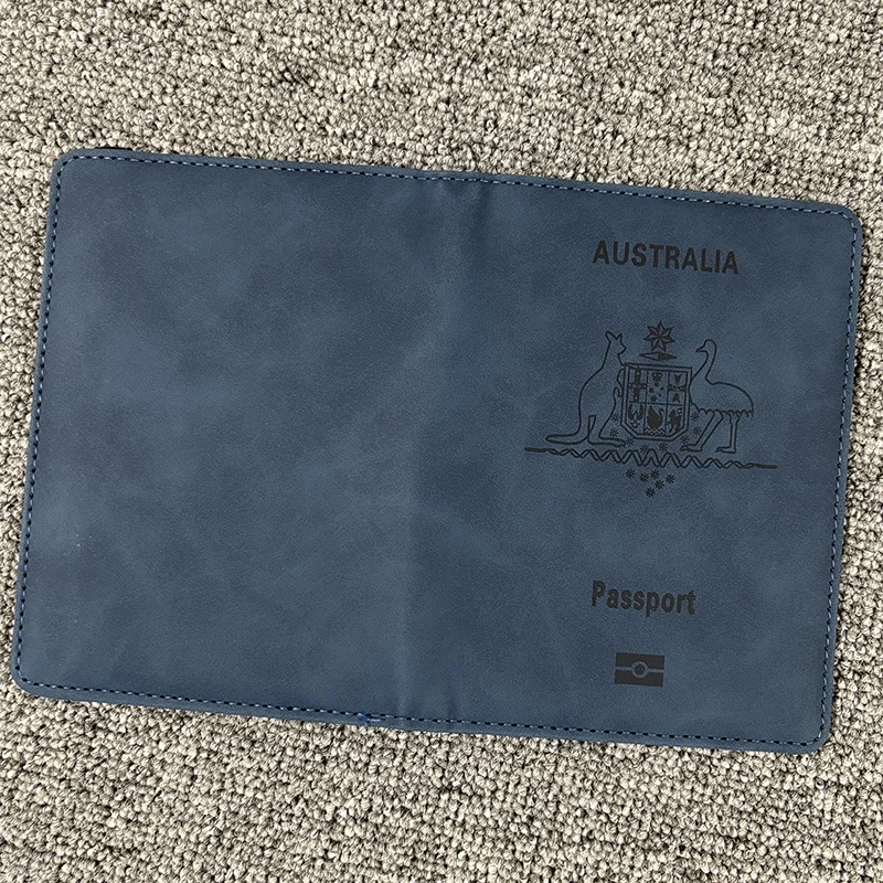 Australia Passport Cover Rfid  - đánh giá và giá Passport Wallet Rfid