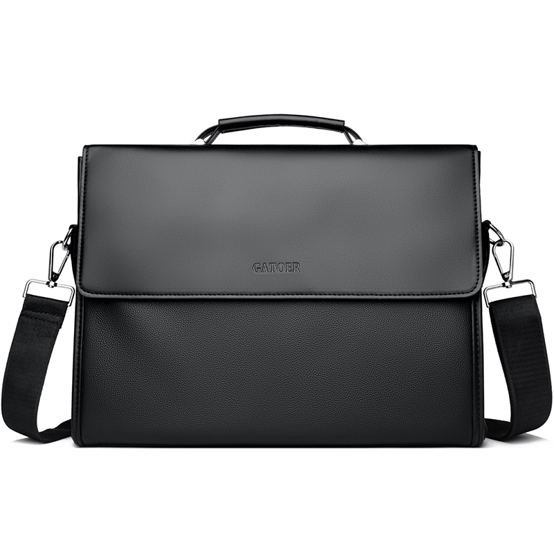 Men's Business Casual Handbag  - đánh giá và giá Men Accessories Box