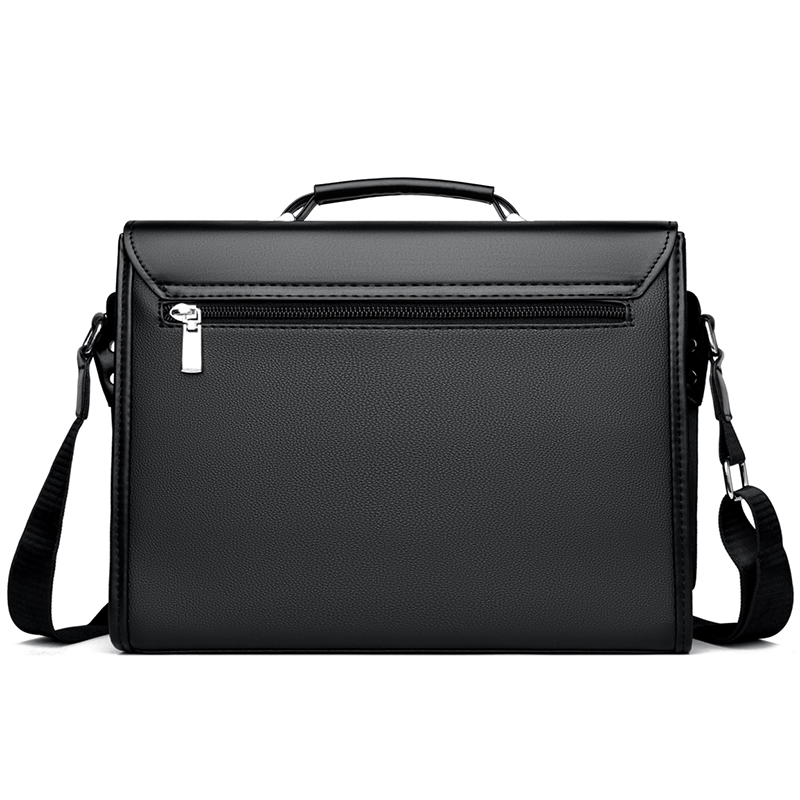 Men's Business Casual Handbag  - đánh giá và giá Men Accessories Box