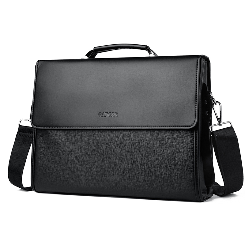 Men's Business Casual Handbag  - đánh giá và giá Men Accessories Box