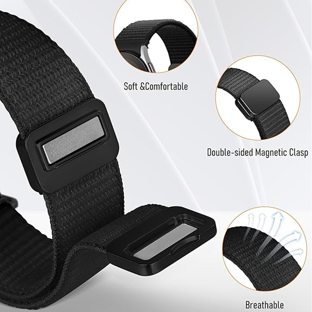 Band For Samsung Galaxy Watch  - đánh giá và giá Men Accessories Website