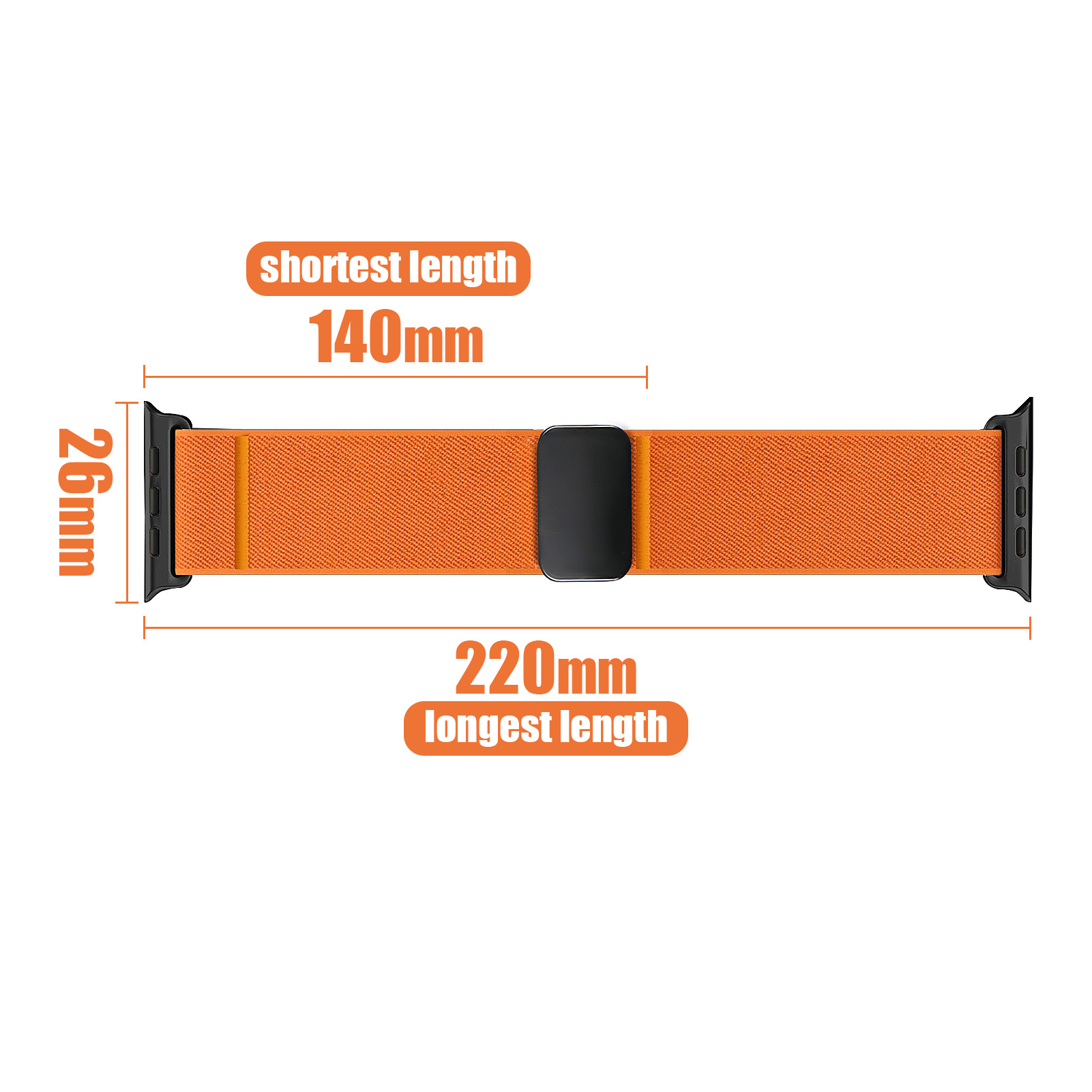 Magnetic Strap For Apple Watch - đánh giá và giá Men Accessories Website