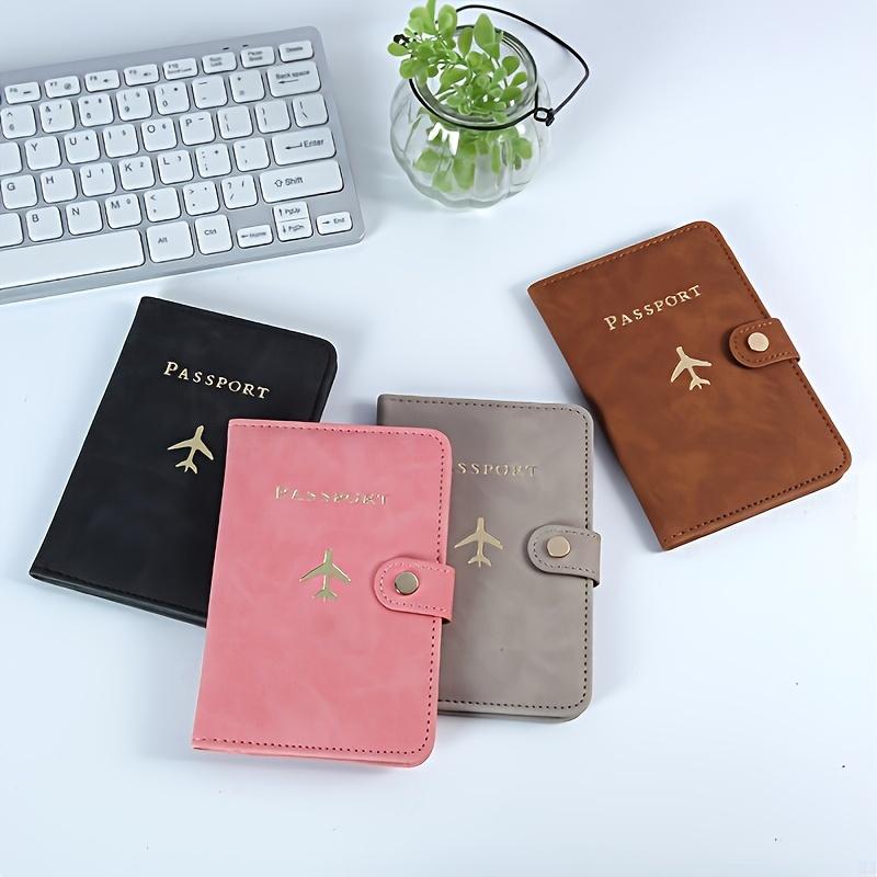 1Pc Travel Passport Holder for - đánh giá và giá Passport Wallet Rfid