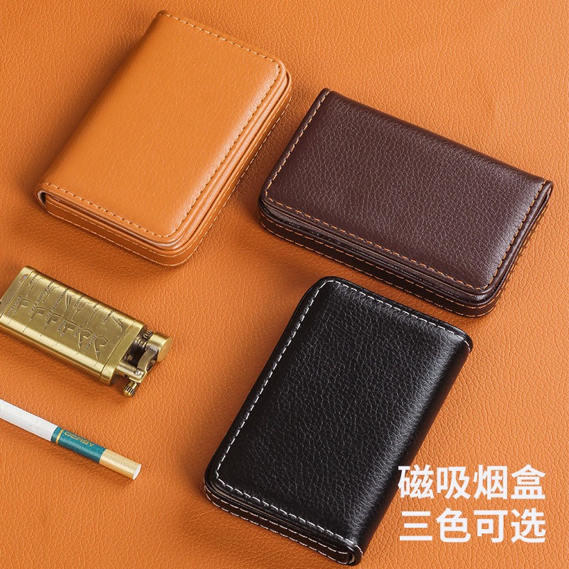 Portable For 8mm Cigarette cas - đánh giá và giá Men Accessories Box