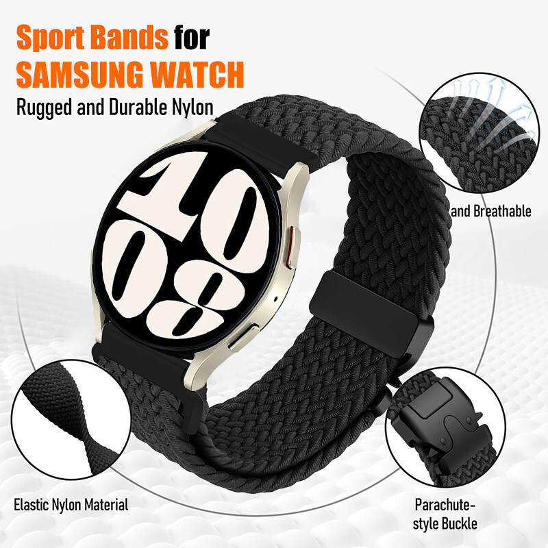 Braided Loop Strap For Galaxy  - đánh giá và giá Men Accessories Website
