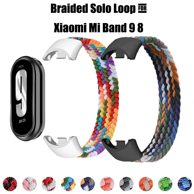 Nylon Solo Loop for Xiaomi MiB - đánh giá và giá Men Accessories Website