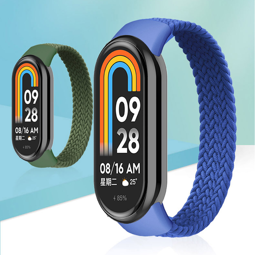 Nylon Solo Loop for Xiaomi MiB - đánh giá và giá Men Accessories Website