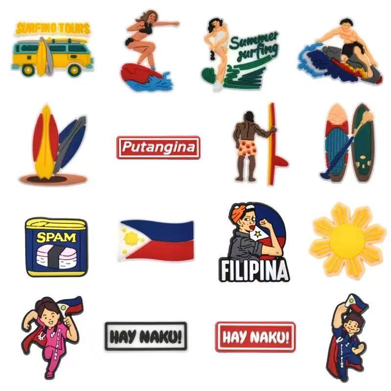 7-100pcs Philippines Series Sh - đánh giá và giá Men'S Accessories Philippines