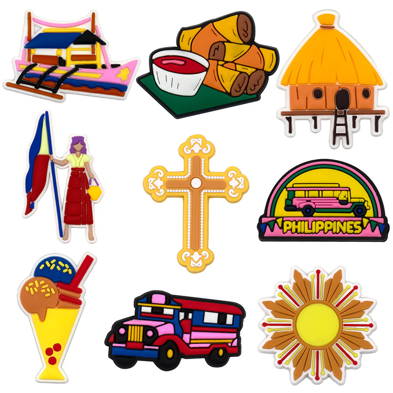 7-100pcs Philippines Series Sh - đánh giá và giá Men'S Accessories Philippines