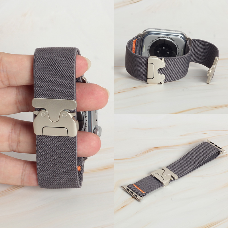 Fashion Orange Stitching Elast - đánh giá và giá Men Accessories Website