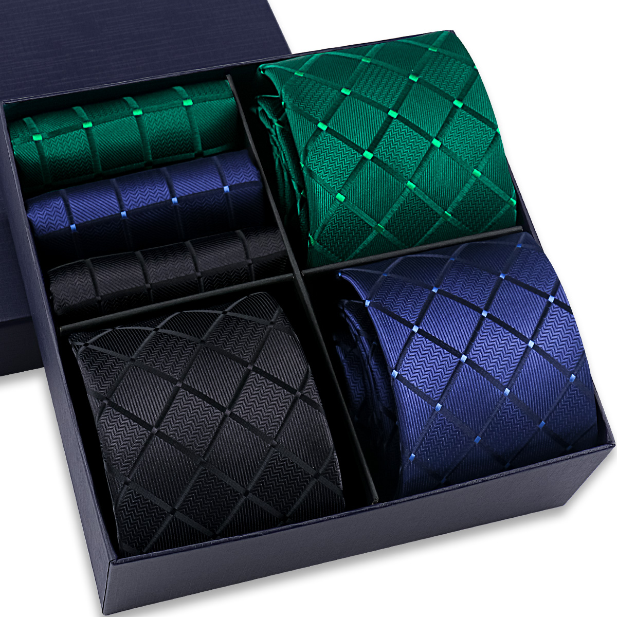 Brand New Elegant Classic Luxu - đánh giá và giá Men'S Accessories Gift Set Branded