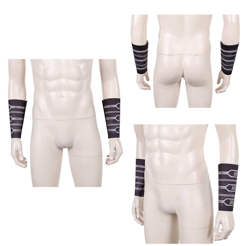 Movie Space Battle Cosplay Lor - đánh giá và giá Men Accessories In Silver
