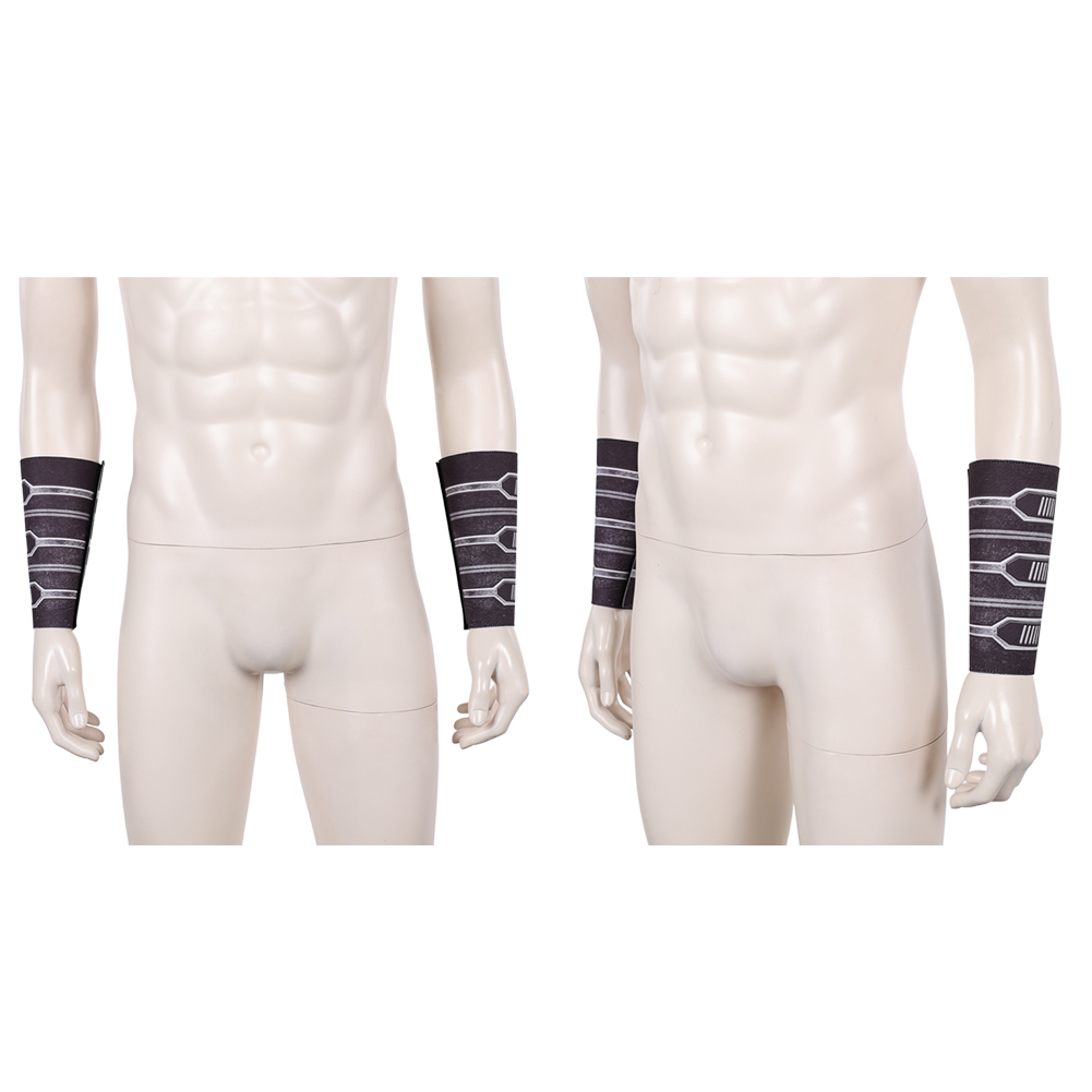 Movie Space Battle Cosplay Lor - đánh giá và giá Men Accessories In Silver