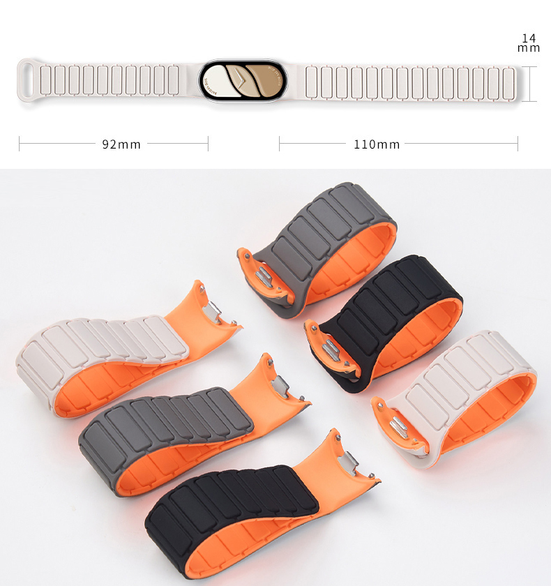 Magnetic Strap for Xiaomi Mi B - đánh giá và giá Men Accessories Website