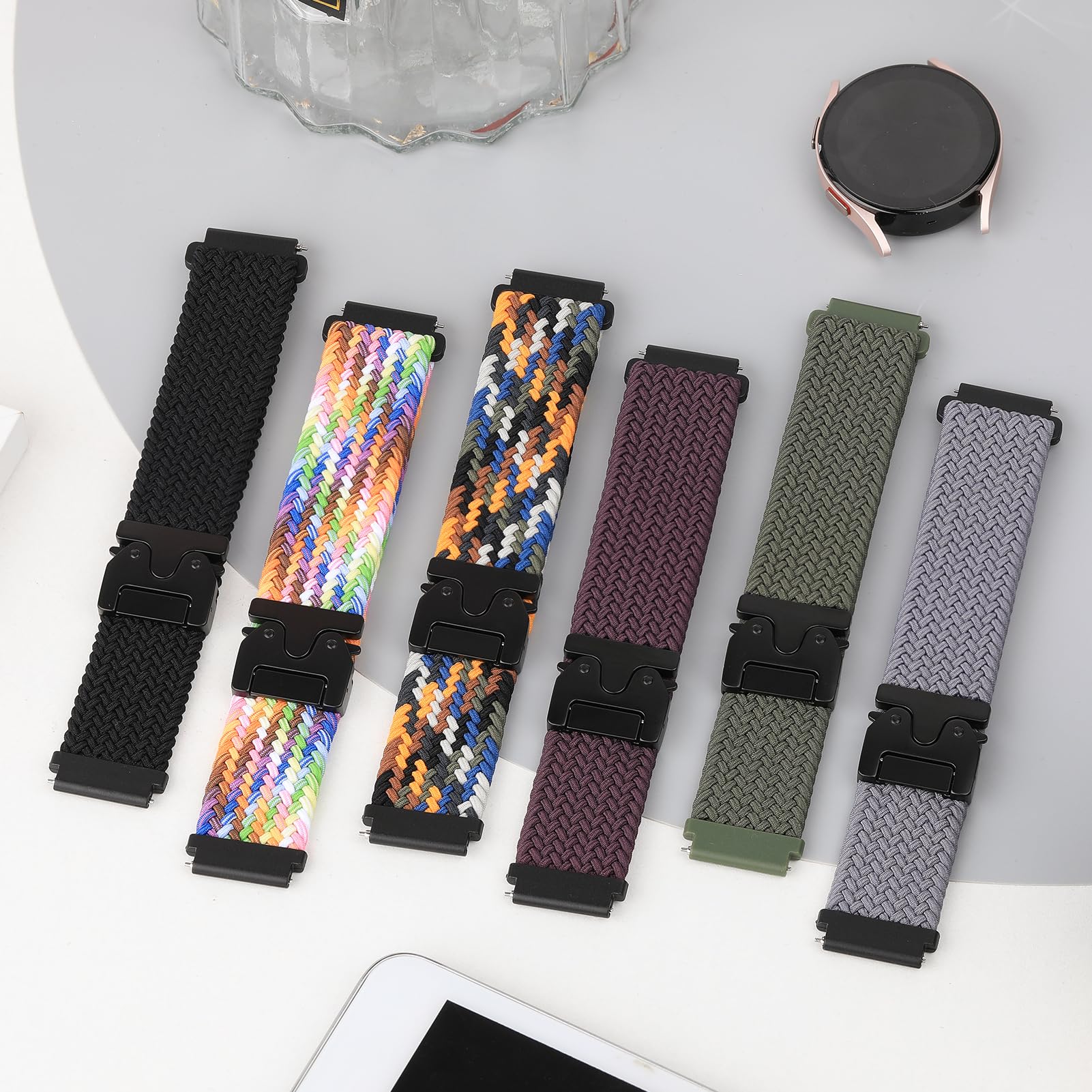 Braided Band for Samsung Galax - đánh giá và giá Men Accessories Website